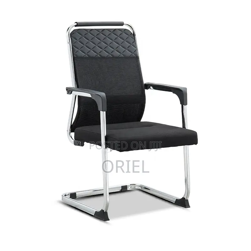 Office Reception Waiting Chair : Cantilever Office Waiting Chair