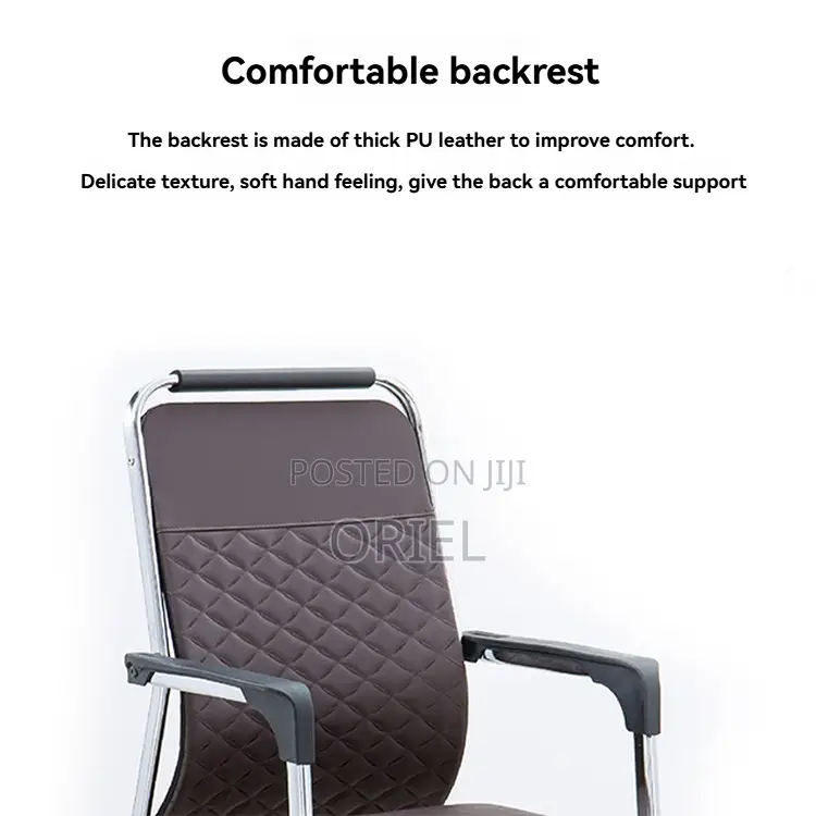 Office Reception Waiting Chair : Cantilever Office Waiting Chair
