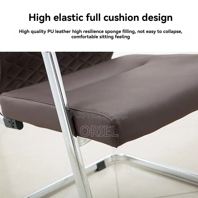 Office Reception Waiting Chair : Cantilever Office Waiting Chair