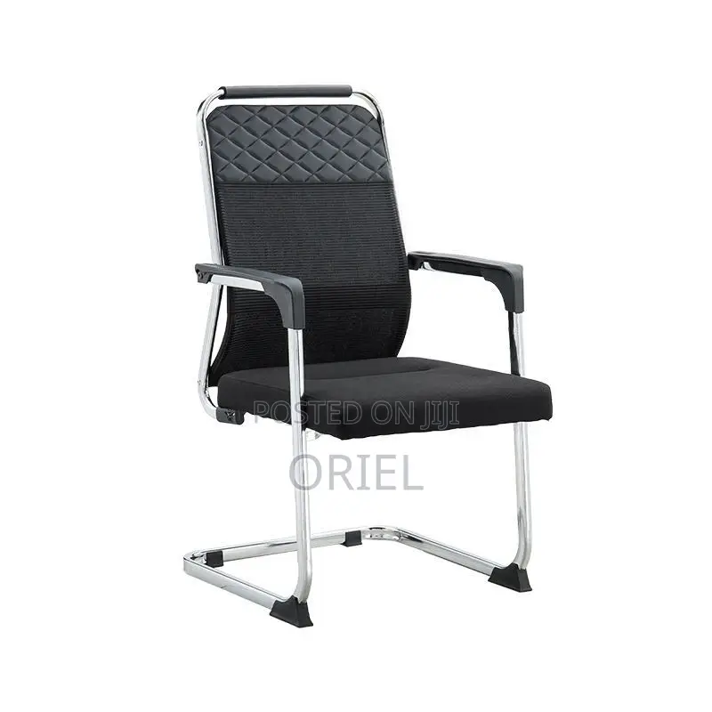 Office Reception Waiting Chair : Cantilever Office Waiting Chair
