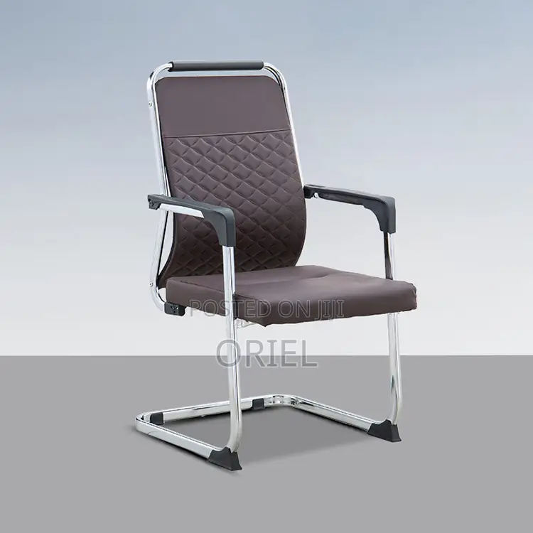 Office Reception Waiting Chair : Cantilever Office Waiting Chair