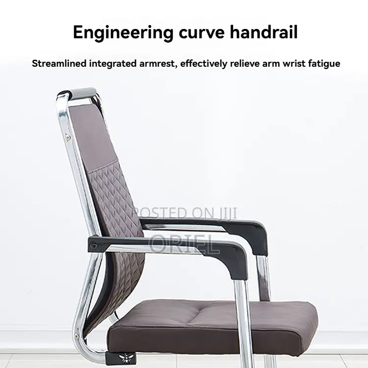Office Reception Waiting Chair : Cantilever Office Waiting Chair