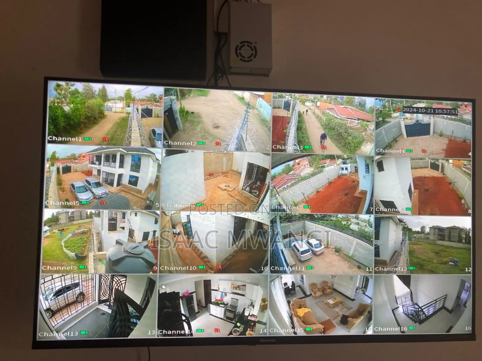 Cctv Technician / Installation Repair