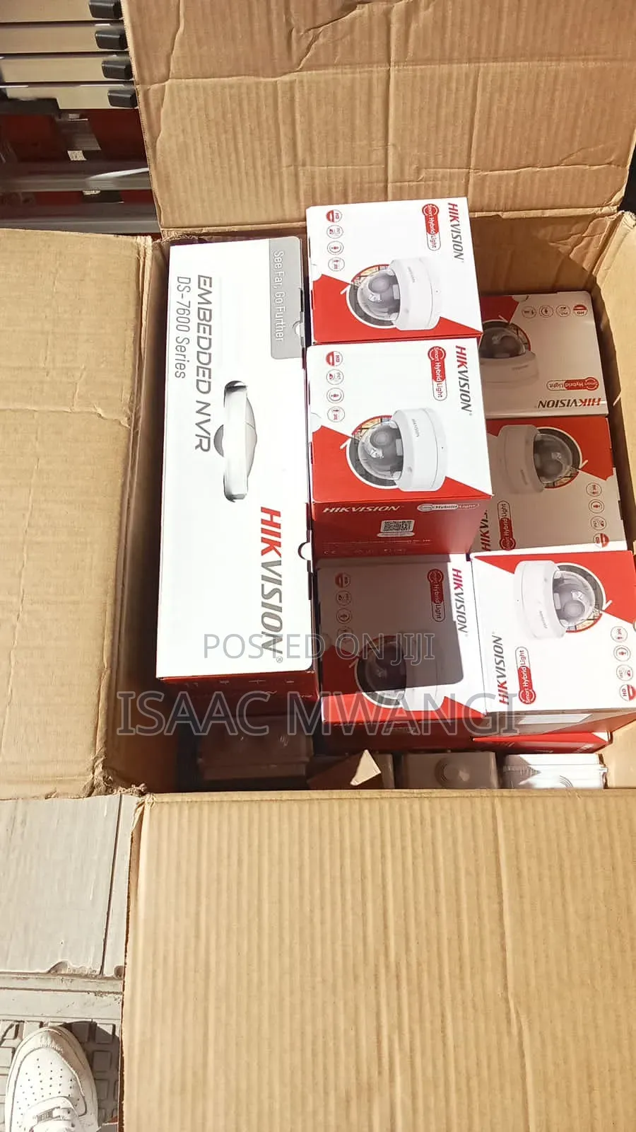 Cctv Technician / Installation Repair