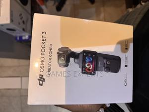 Dji Osmo Pocket 3 Creator Combo - thumbnail 2