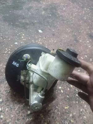 Hillux Figo Brake Booster
