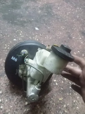 Hillux Figo Brake Booster