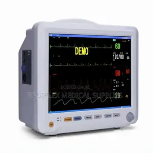 5 Parameter Patient Monitor (Yonker Brand)