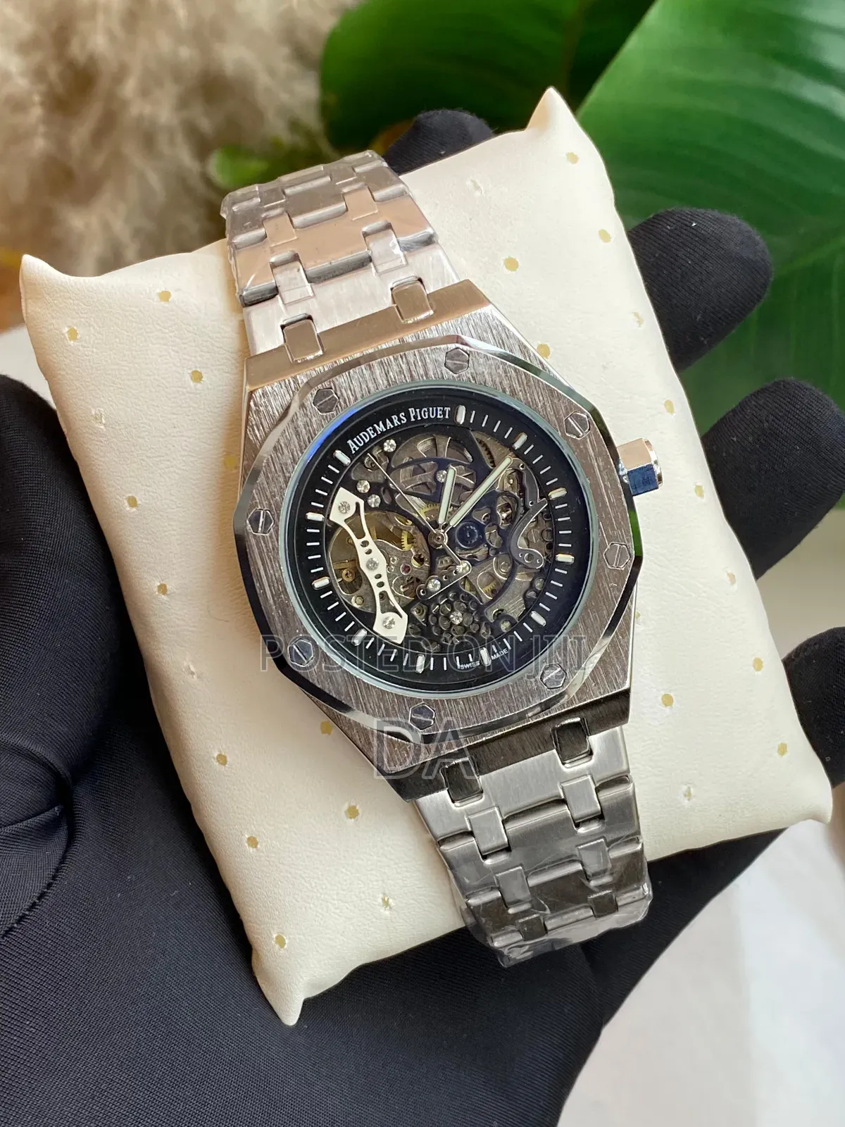 Audemars Piguet Automatic Watch Offer Valentine Gift Watch
