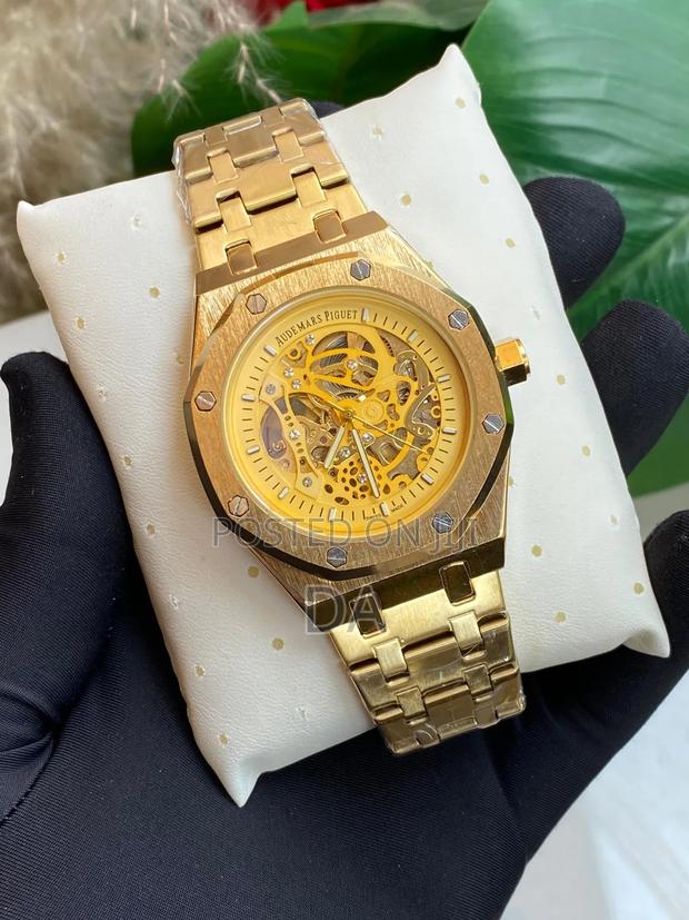 Audemars Piguet Automatic Watch Offer Valentine Gift Watch