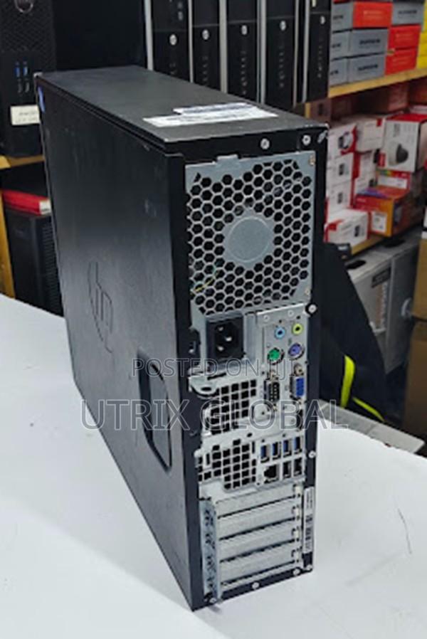 Hp Core I5 2nd Gen Cpu - main view