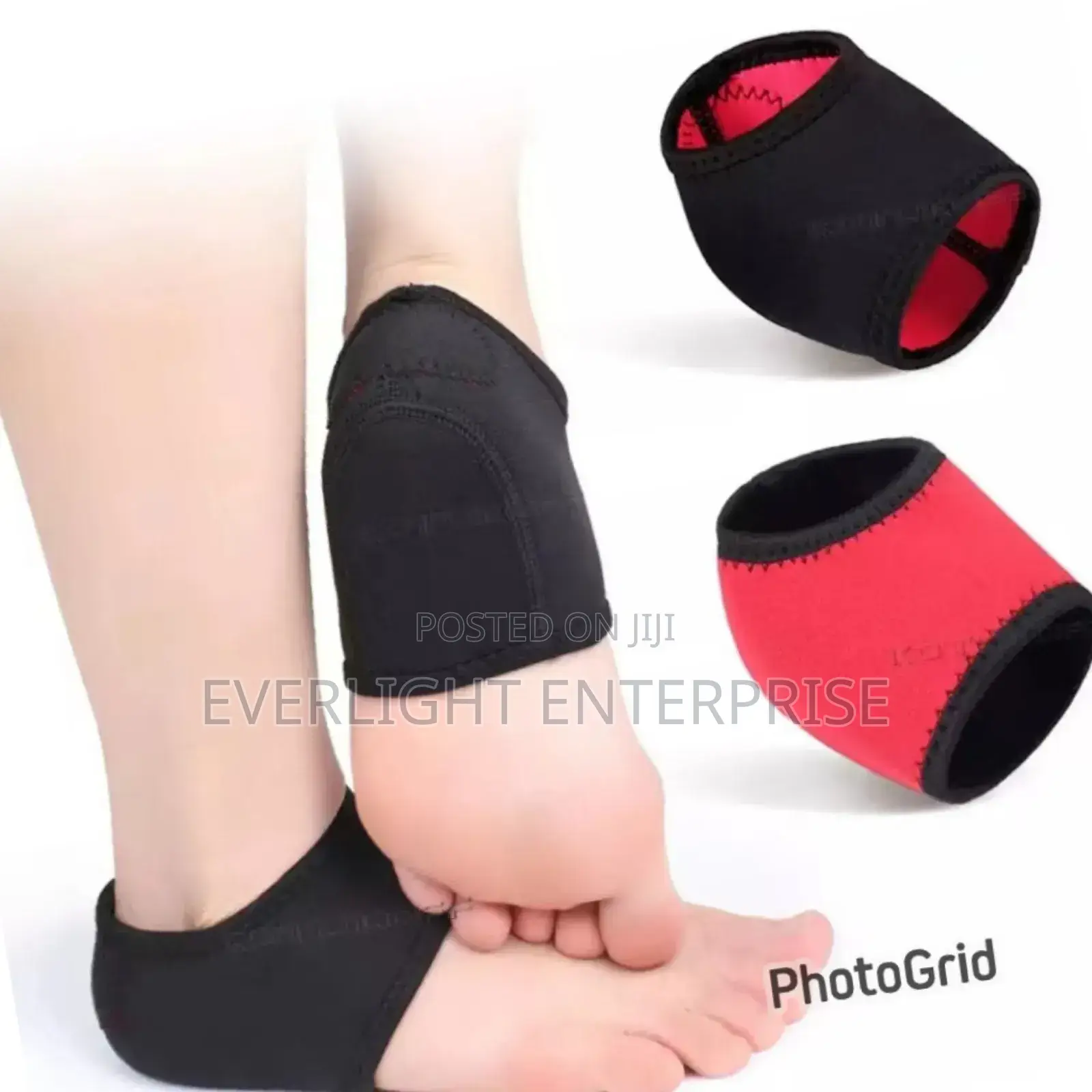 Protective Heel Cover