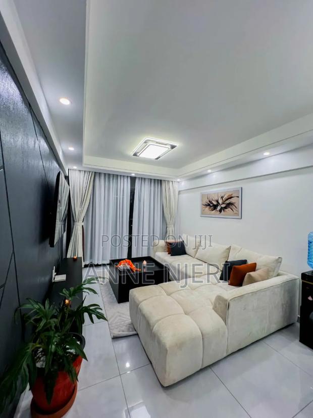 Cozy 2bdrm Located in Westlands at Per Day - main view