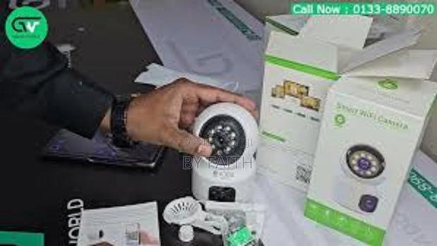 4mp 4g Simcard Baby Monitor PTZ Rotating Camera