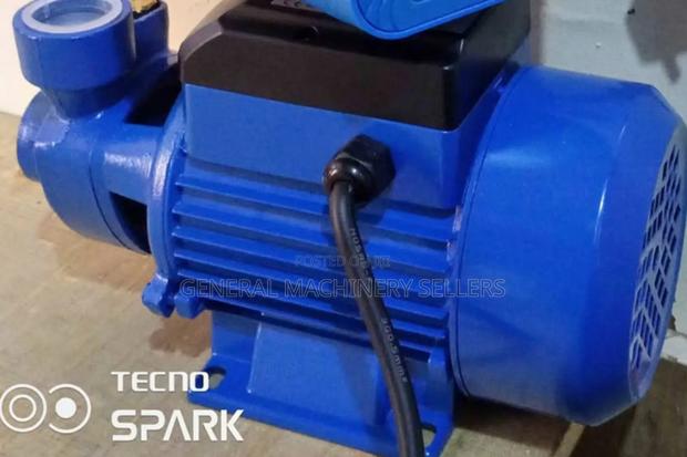 Water Surface Pump 0.5hp - main view