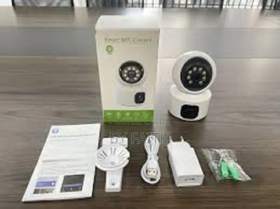 New Baby Monitor PTZ 4g Smart Camera
