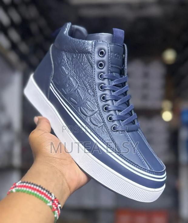 Blue Brawn Lacoste Boots - thumbnail 2