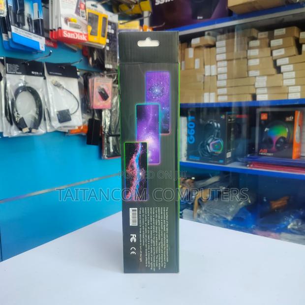 Led Lighting Mouse Pad - thumbnail 4