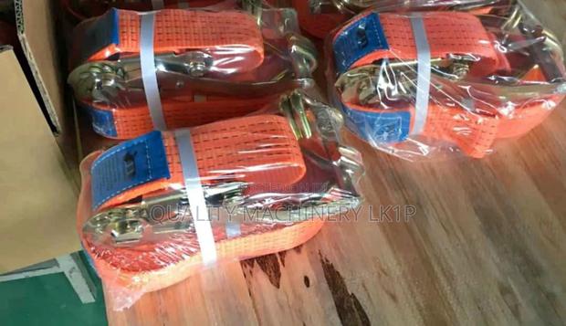 Gop Quality Ratchet Strap 3 Tonne Now Available - main view