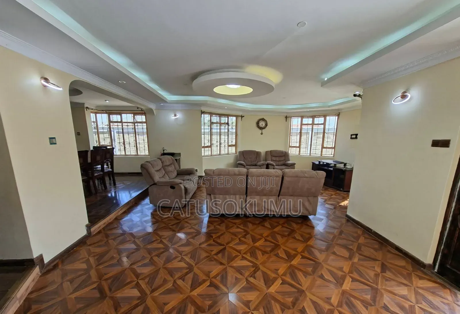4bdrm Maisonette in Syokimau for rent