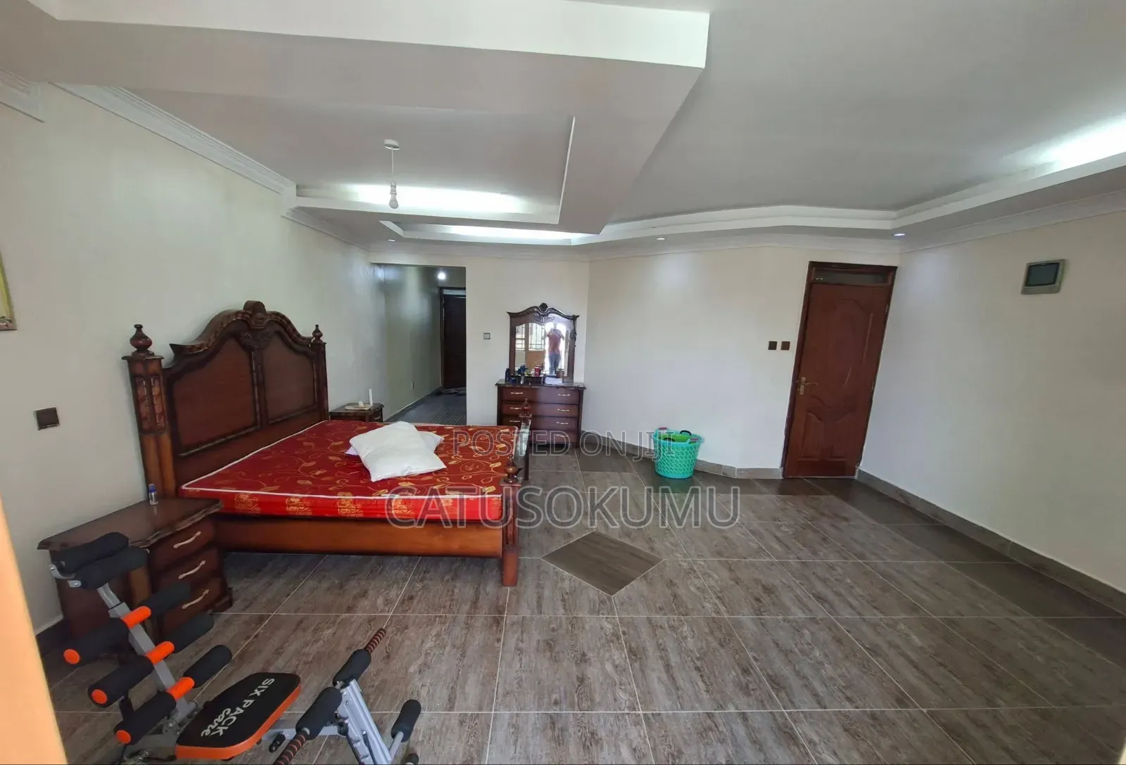 4bdrm Maisonette in Syokimau for rent