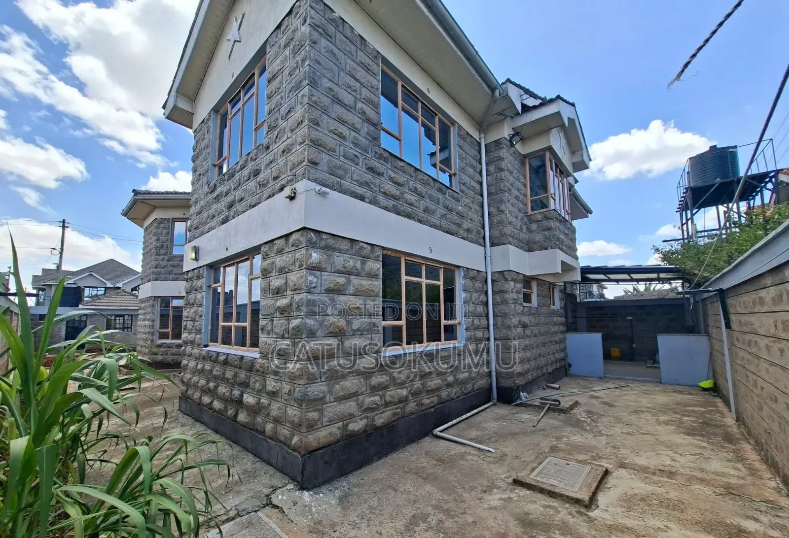 4bdrm Maisonette in Syokimau for rent