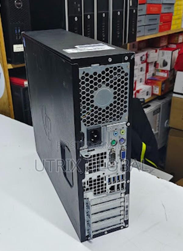 Hp Core I5 2nd Gen Cpu - main view