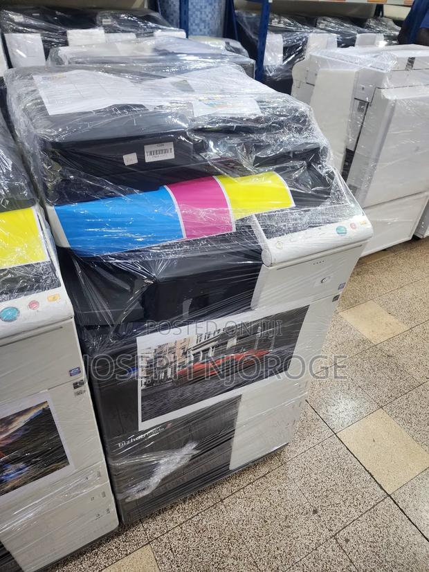 Digital Top-Notch Konica Minolta Bizhub C 364e