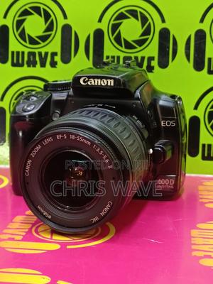 Canon 400d Digital Camera - thumbnail 2