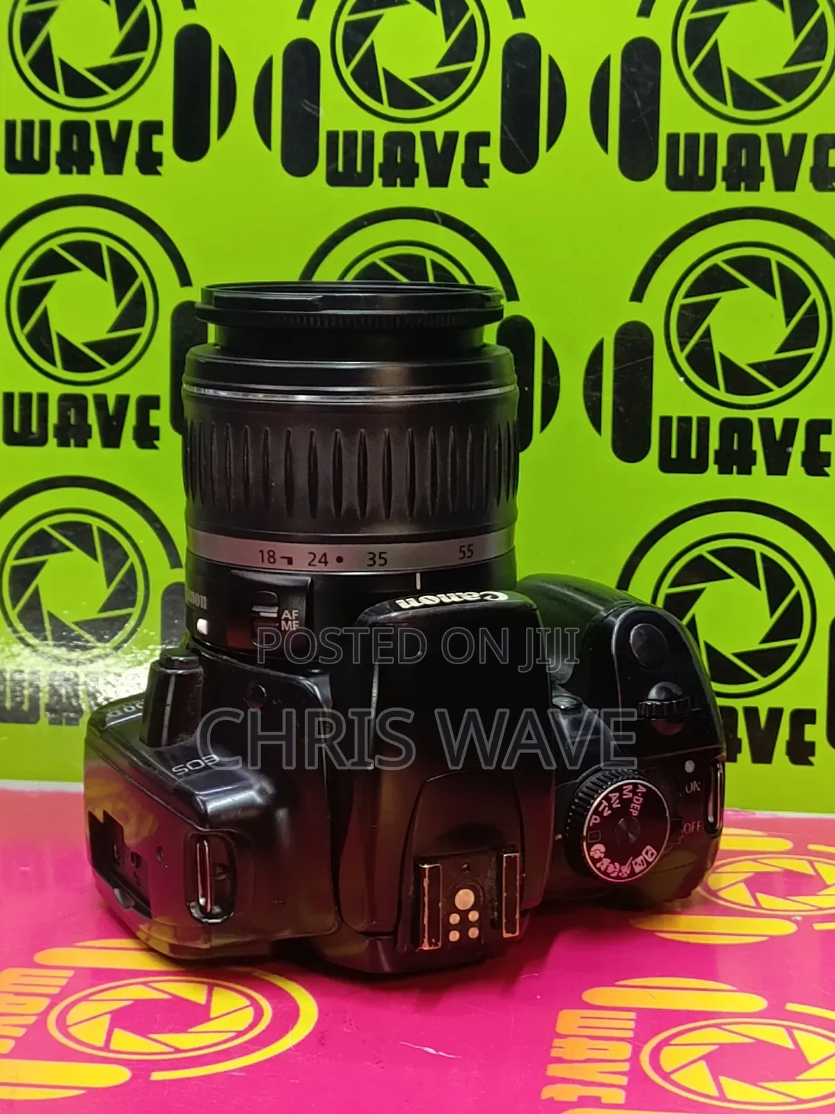 Canon 400d Digital Camera