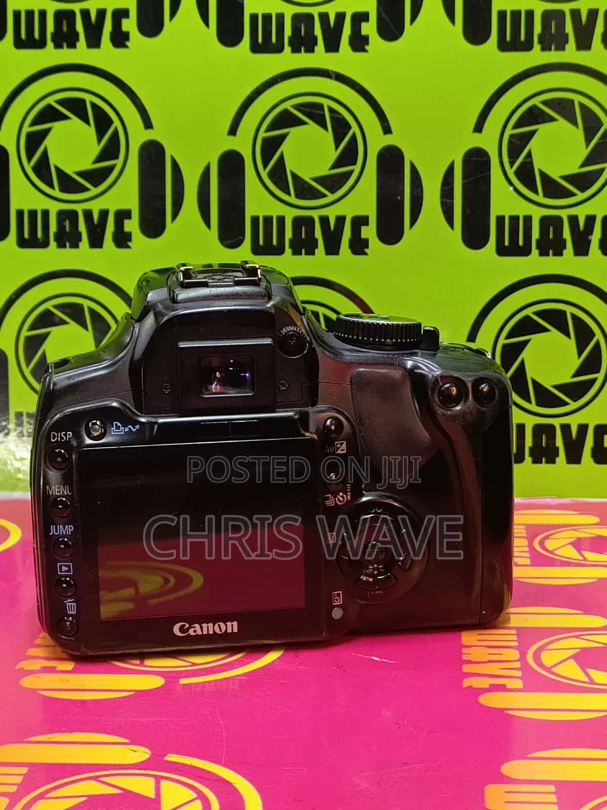 Canon 400d Digital Camera