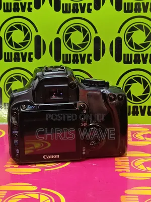 Canon 400d Digital Camera