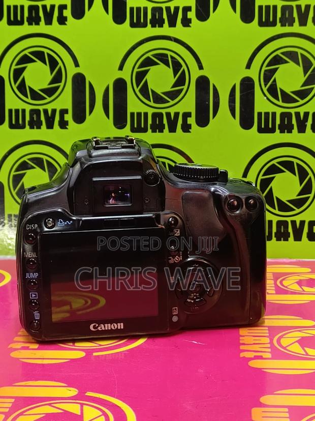 Canon 400d Digital Camera - thumbnail 4