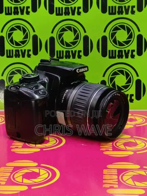 Canon 400d Digital Camera