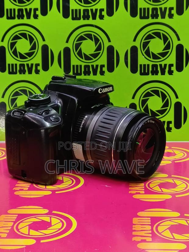 Canon 400d Digital Camera - thumbnail 5