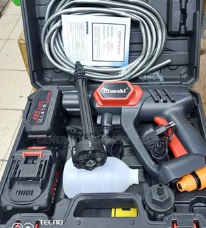 Pressure Washer Car Wash Machine Cordless