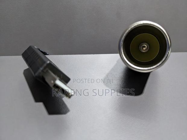 Usb Port to 12v Car Cigarette Lighter Socket Converter - thumbnail 3