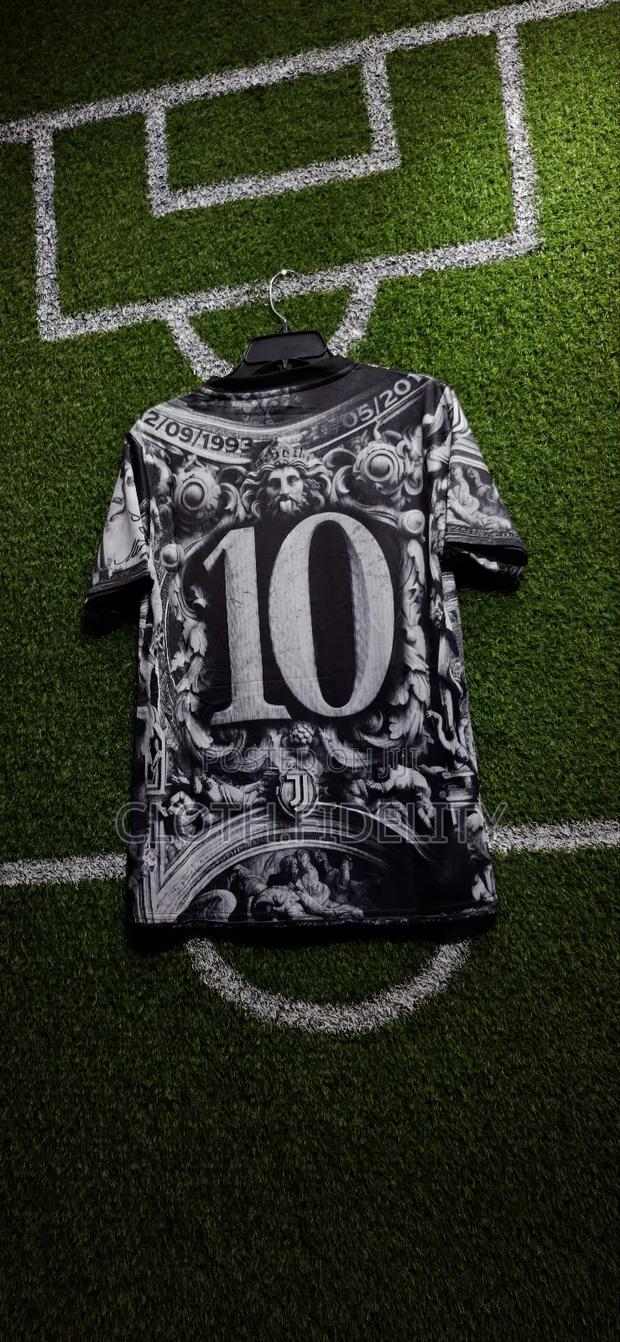 Juventus Art Inspired Edition Jersey. - thumbnail 2