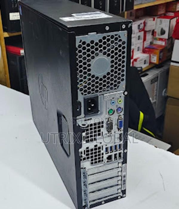 Hp Core I5 2nd Gen Cpu - main view