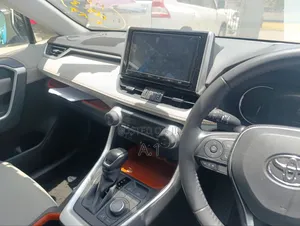 Toyota RAV4 Adventure 2019 Blue