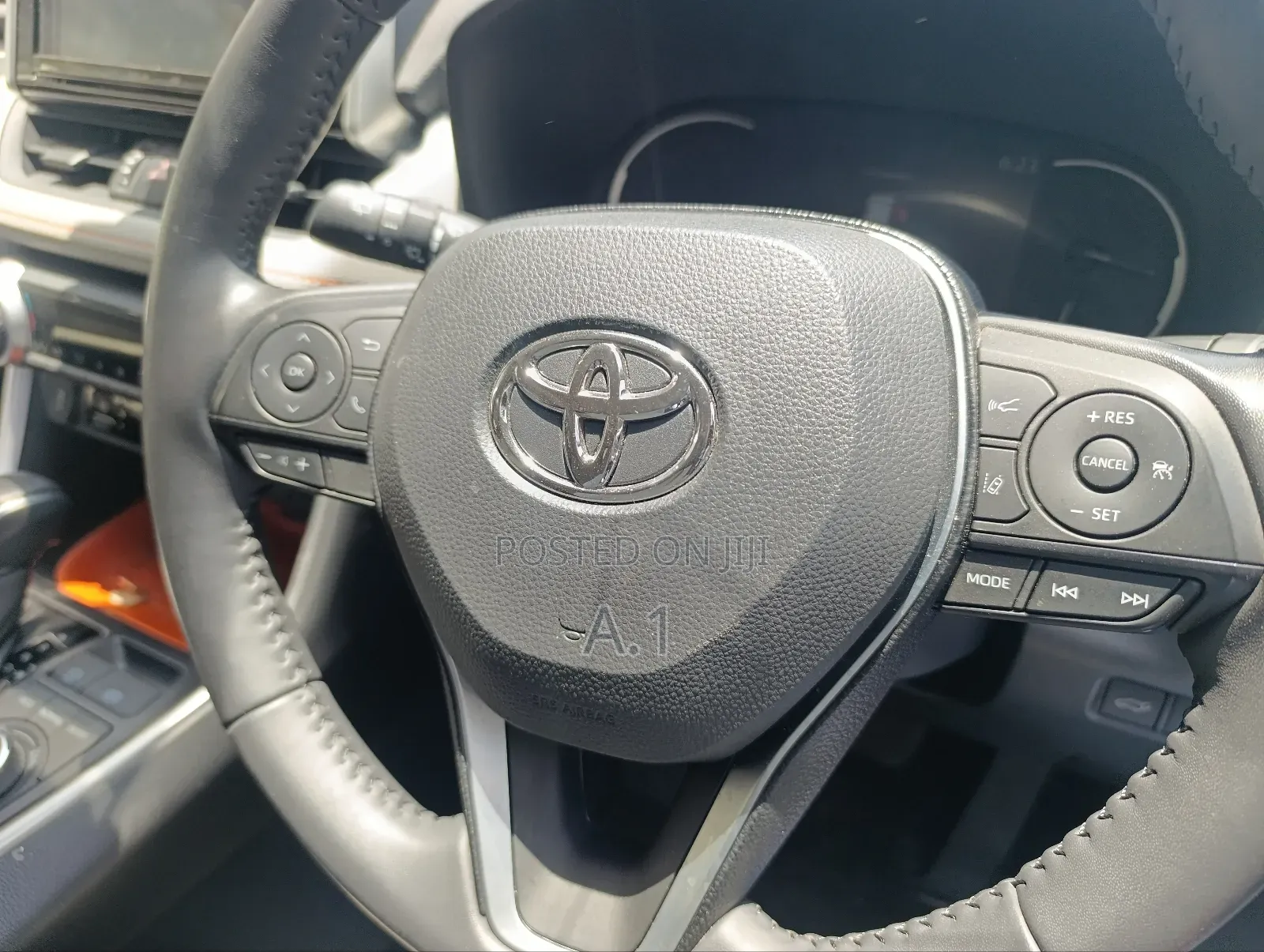 Toyota RAV4 Adventure 2019 Blue