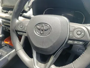 Toyota RAV4 Adventure 2019 Blue
