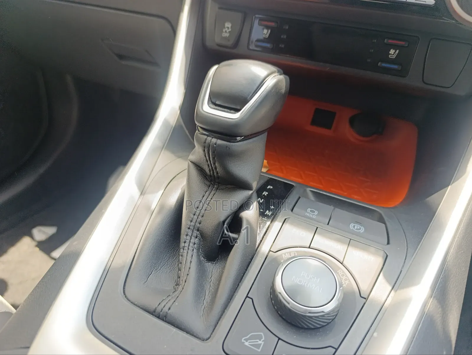 Toyota RAV4 Adventure 2019 Blue