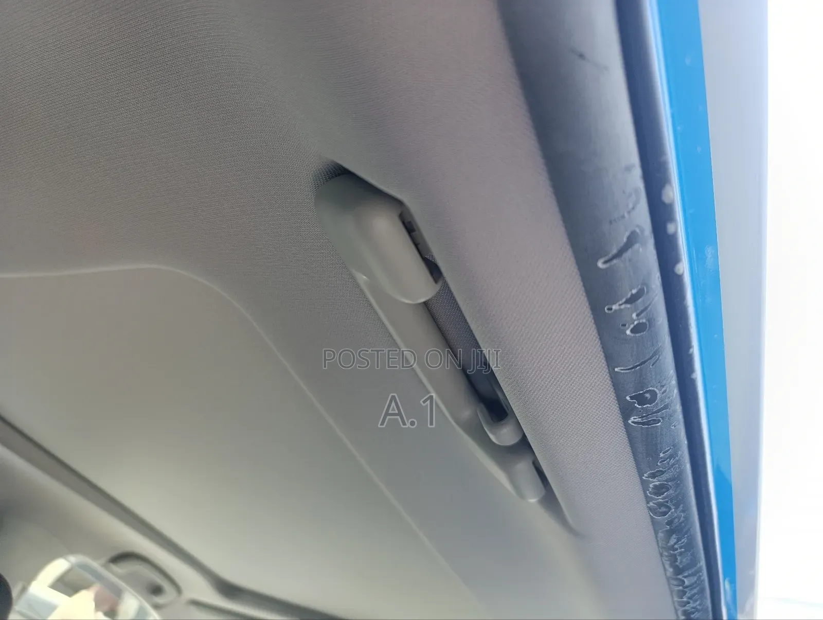 Toyota RAV4 Adventure 2019 Blue