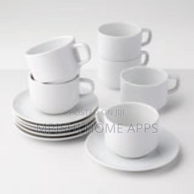 6pcs Espresso Cups