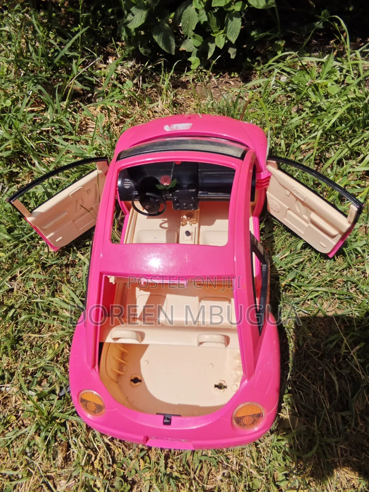 Ex Uk Fancy Car Toy