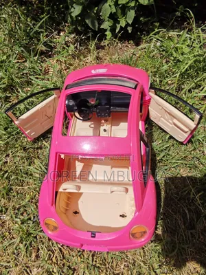 Ex Uk Fancy Car Toy