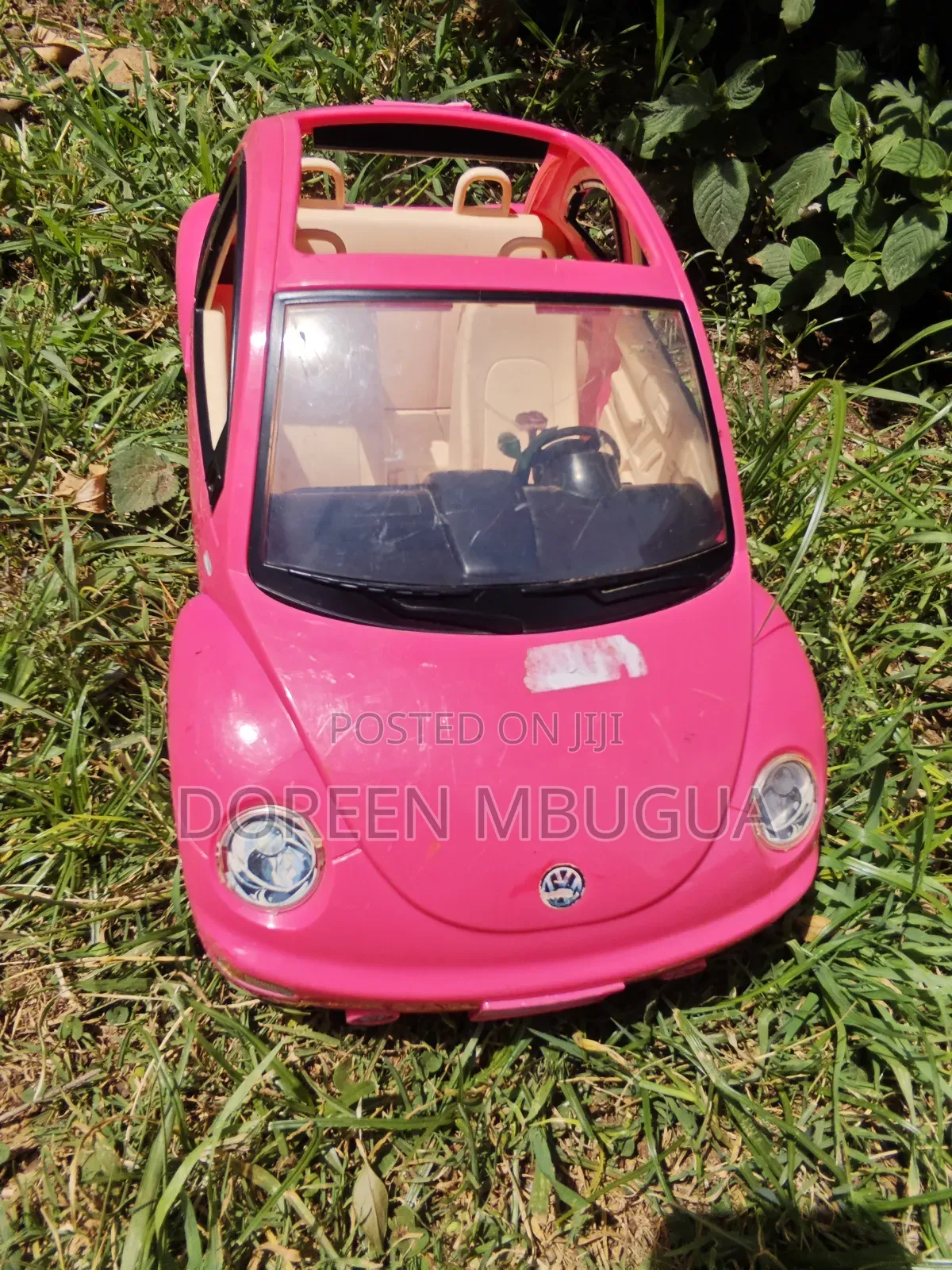 Ex Uk Fancy Car Toy