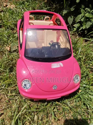 Ex Uk Fancy Car Toy