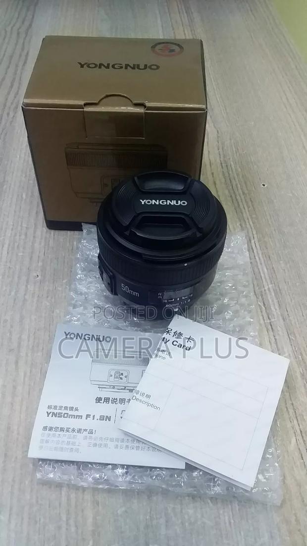 Yongnuo Nikon Cameras Lens 50mm